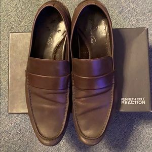 Men’s leather shoes